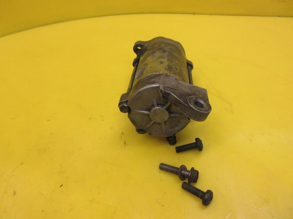 Motor de arranque OEM 10-13 SKI-DOO RENEGADE SUMMIT MXZ - CONJUNTO DC 12V Foto 4 de 4