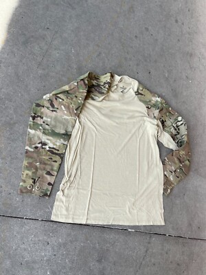 Lost Arrow Forged Solutions Multicam Proto Combat Shirt