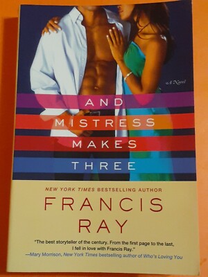 And Mistress Makes Three by Francis Ray (2009, Paperback)