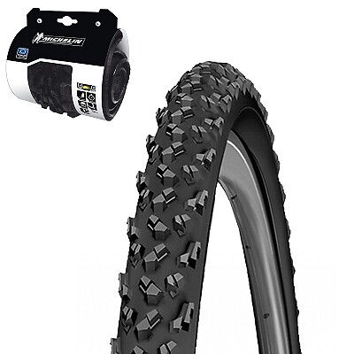 Copertoni ciclocross Michelin Mud 700x30c Pneumatici bici Cyclocross Coppia  | Acquisti Online su eBay