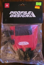 Profile Design E Pack Small Red Tri/Road Bike Top Tube Storage 