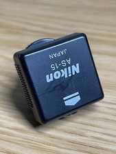 Nikon AS-15 Hotshoe Adapter