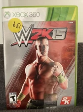 WWE 2K15 - Microsoft Xbox 360