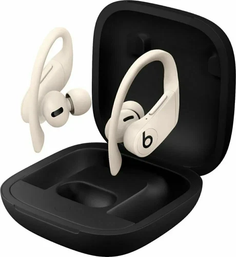 Beats by Dr. Dre Powerbeats Pro Totally Wireless Earbuds Bluetooth - Ivory - Picture 1 of 1
