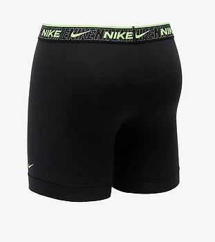 Tre Boxer Nike Everyday Cotton Stretch - nero - Immagine 3 di 4