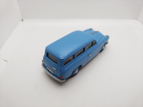 Kimmeria 1/43 Goliath GP700 Saloon & Station Wagon 1954. 2 Items. Very Rare! - Picture 22 of 24