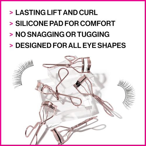 High on Lash Eyelash Curler with Comfort Grip - Picture 4 of 12