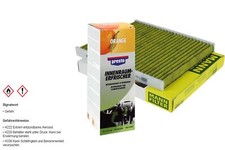 MANN-Innenraum-Filter+Klima-Fresh für Fiat 500 C 312_ Panda 169 Van 169_ Ford KA