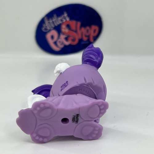 MALTESE DOG #3334 - Authentic Littlest Pet Shop - Hasbro LPS - Picture 3 of 4