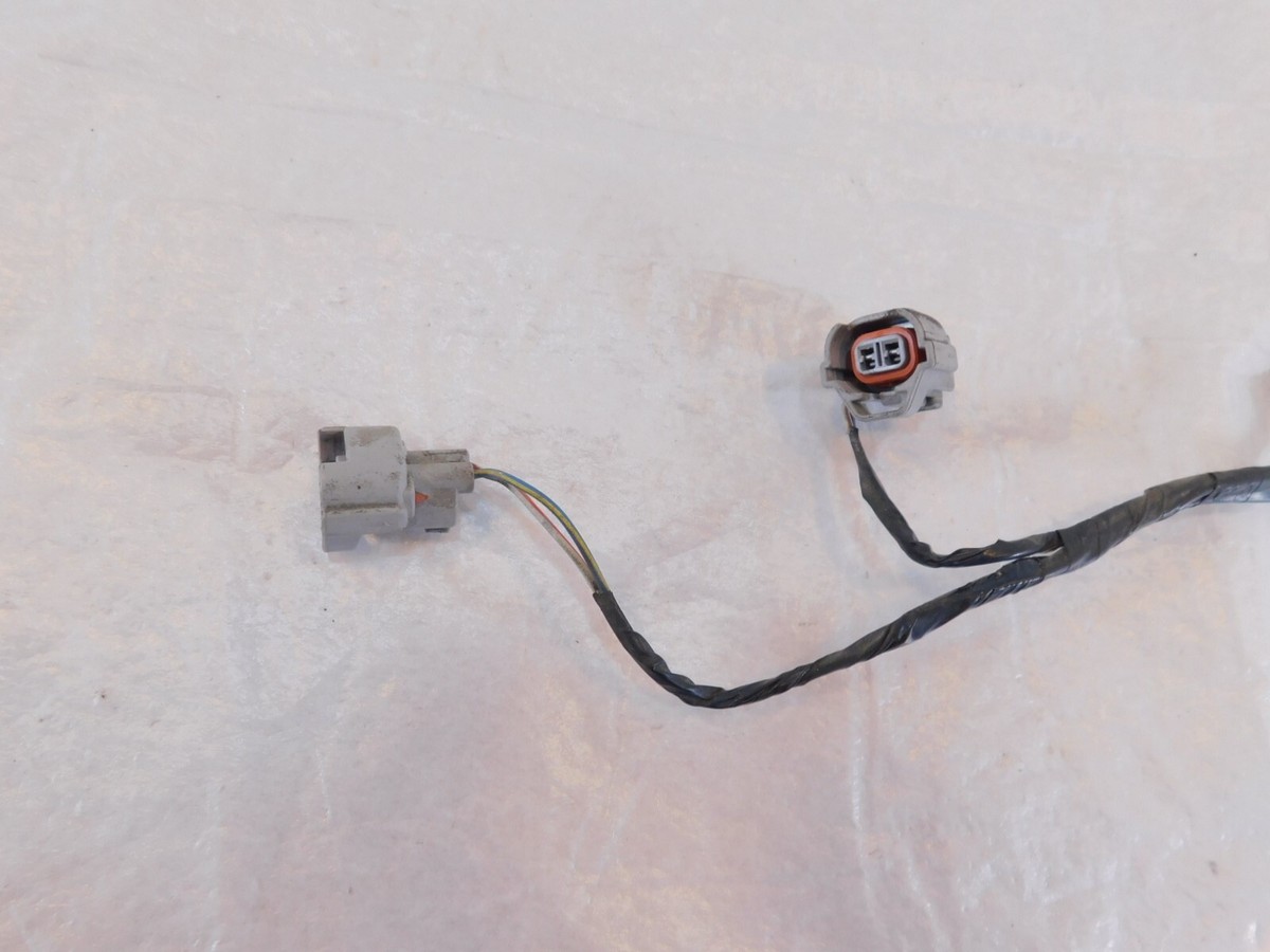 たーちん① KAWASAKI NINJA ZX12R ZX1200 2002-2005 THROTTLE HARNESS PART