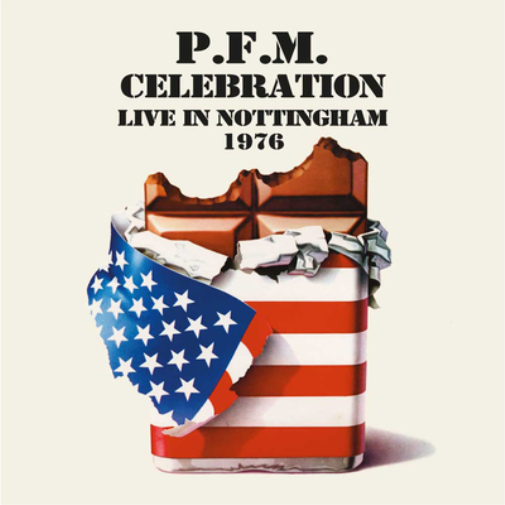 P.F.M. Celebration - Live in Nottingham 1976 (CD) Remastered Album