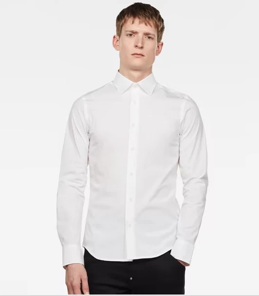 G star core super slim shirt deals
