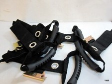 Storage Straps 6 Pack Heavyduty Storage Straps For Cords Cables And Hoses