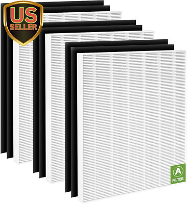 115115 HEPA Replacement Filter a for Winix Plasmawave Air Purifier C535 5300 530