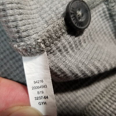 Duluth Trading Co Chemise décontractée à manches longues 4XL