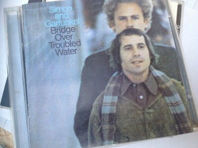Cecilia/ The Boxer /Bridge over troubled waters -SIMON & GARFUNKEL