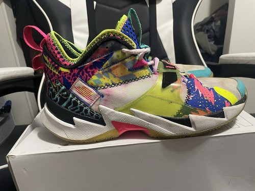 Jordan Why-not’s
