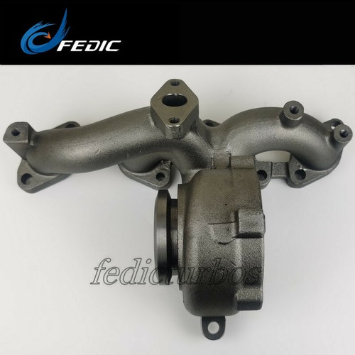 Turbine housing GT1749V 724930 for Audi Seat Skoda VW 2.0 TDI 100 Kw 103 Kw BKD - Picture 2 of 5