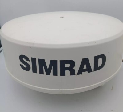 Navico Simrad Northstar Lowrance NKE-1065 2KW Radar Scanner RDR1021 Radome Dome