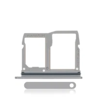 LG Stylo 5 LM-Q720PS Q720TS SIM Memory MicroSD Card Tray Slot Holder Phone Part
