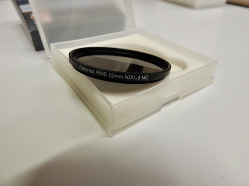 Formatt-Hitech Firecrest Circular Filters. 52mm & 58mm. Ultra, ND, CPL Etc - Picture 28 of 150