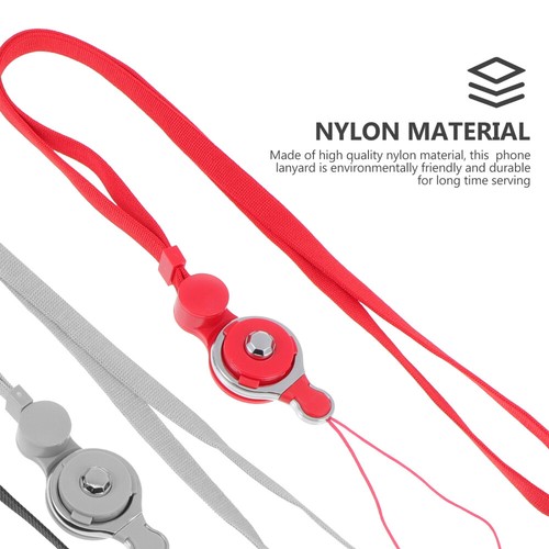 5 Pcs Mobile Phone Straps Work Cellphone Hanging Rope Lanyard for - Zdjęcie 11 z 12