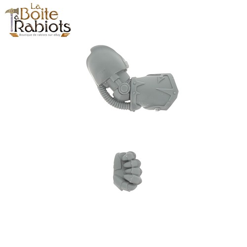 Warhammer 40000 Terminator du chaos Vente au détails Rabiots Bitz Sprue - Imagen 28 de 48