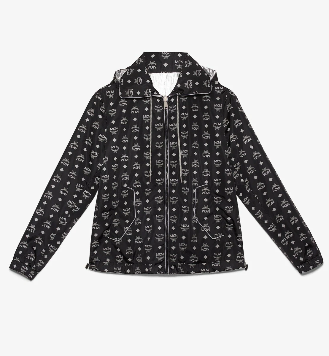 Mcm windbreaker best sale