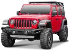 Pare-choc avant Jeep WRANGLER