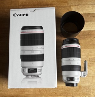 Canon EF 100 400mm 4.5 5.6 L Is II