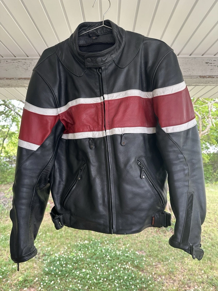 【HOT LEATHERS】シングルライダースジャケット Hot leather シングルライダースジャケット - FULLNELSON