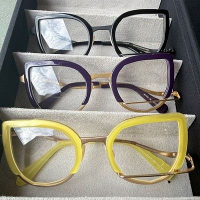 Masahiro Maruyama ''ERASE'' MM-0032 Eyeglasses Frame Japan Handcrafted Luxury