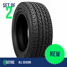2 X New - 26570r17 Nitto Dura Grappler 113s 2 X New - 26570r17 Nitto Dura Grappler 113s