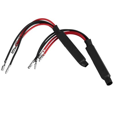 Hot 2x LED Turn Signal Load Resistor Adapter  Light Load Decoding Resistor