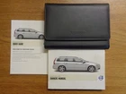Volvo V70/XC70 Owners Handbook Manual and Wallet 08-13