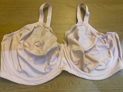 36f New M&S Full cup minimiser Bra Size 36F | eBay UK