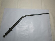 3 Ford Gpw Jeep Willys Mb T84 Transmission Shifter Lever Shift Cane 3 Ford Gpw Jeep Willys Mb T84 Transmission Shifter Lever Shift Cane