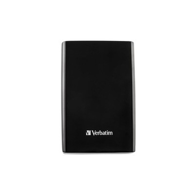 Verbatim Store 'n' Go Slim Tragbare SSD, 256 GB, Schwarz #24686946