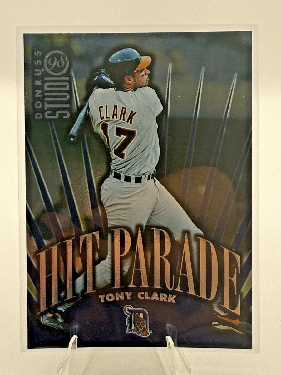 Tony Clark Trading Cards for sale | eBay