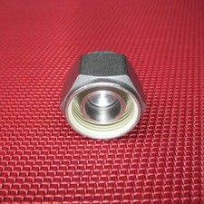 SSP Griplok  1/2" Tube OD PLUG Instrumentation End Cap Port 316 Stainless Steel