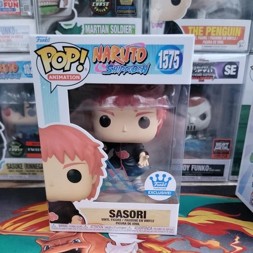 Funko Pop! Vinyl: Naruto - Sasori - Funko (Exclusive) #1575