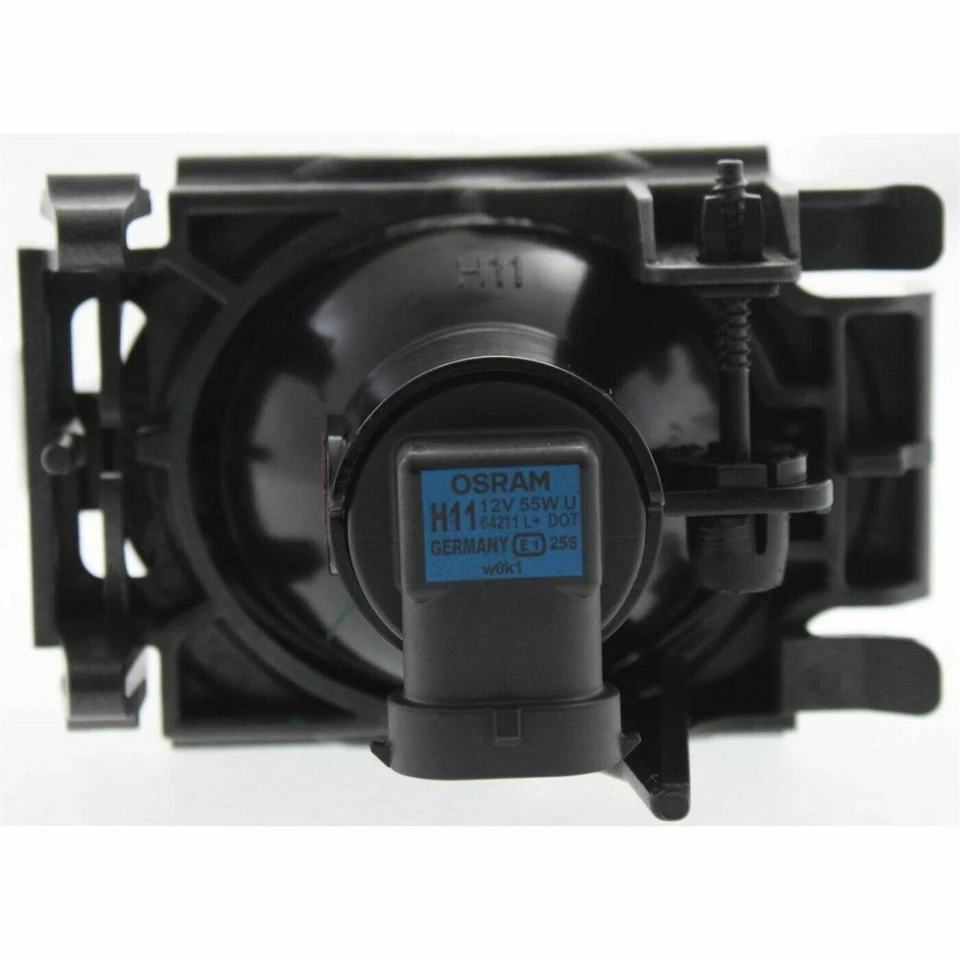 Luz antiniebla de conducción derecha o izquierda para pasajero izquierdo se adapta a Ford Fusion 2006 2012 Foto 2 de 2