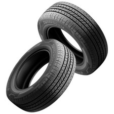 2 Hankook Dynapro Ht2 Rh14 24575r16 111t All Season Tires Take Off 