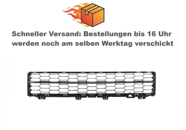 LüFtungsgitter StoßFäNger Vorne FüR Skoda Superb III 3V5 3V3 Chrom Streifen-image