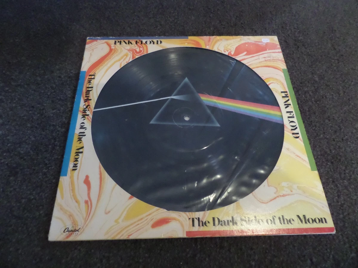 Pink Floyd Picture Disc Vinyl Records for sale | eBay UK