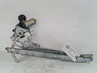 TOYOTA YARIS MK3 2012 FRONT LEFT WINDOW REGULATOR + MOTOR 5 DOOR 698200D440