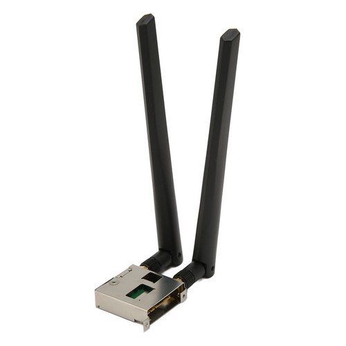 WiFi 6 Wireless Card Dual Band 2.4GHz 5GHz 1730Mbps NGFF M.2 AX200NGW BT5.2 BEA - Picture 6 of 12