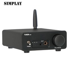 ES9039 Decoder 3084 Bluetooth 5.4 LDAC HiFi USB 2in1 Decoder Headphone Amplifier