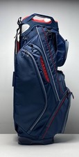 Callaway ORG 14 Cart Bag Blue 14-Way Divide Single Strap Golf Bag