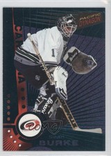 1997-98 Pacific Dynagon Emerald Sean Burke #20 0a7
